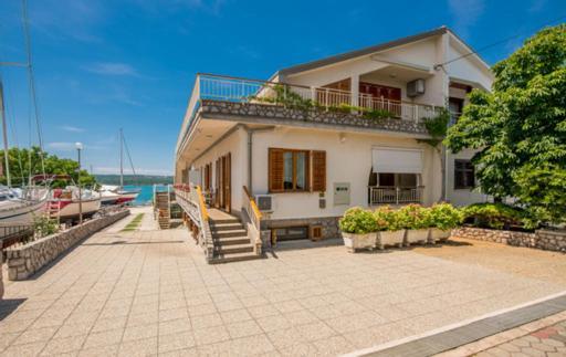 Apartment Anima Klimno Bagian luar foto