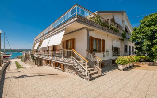 Apartment Anima Klimno Bagian luar foto