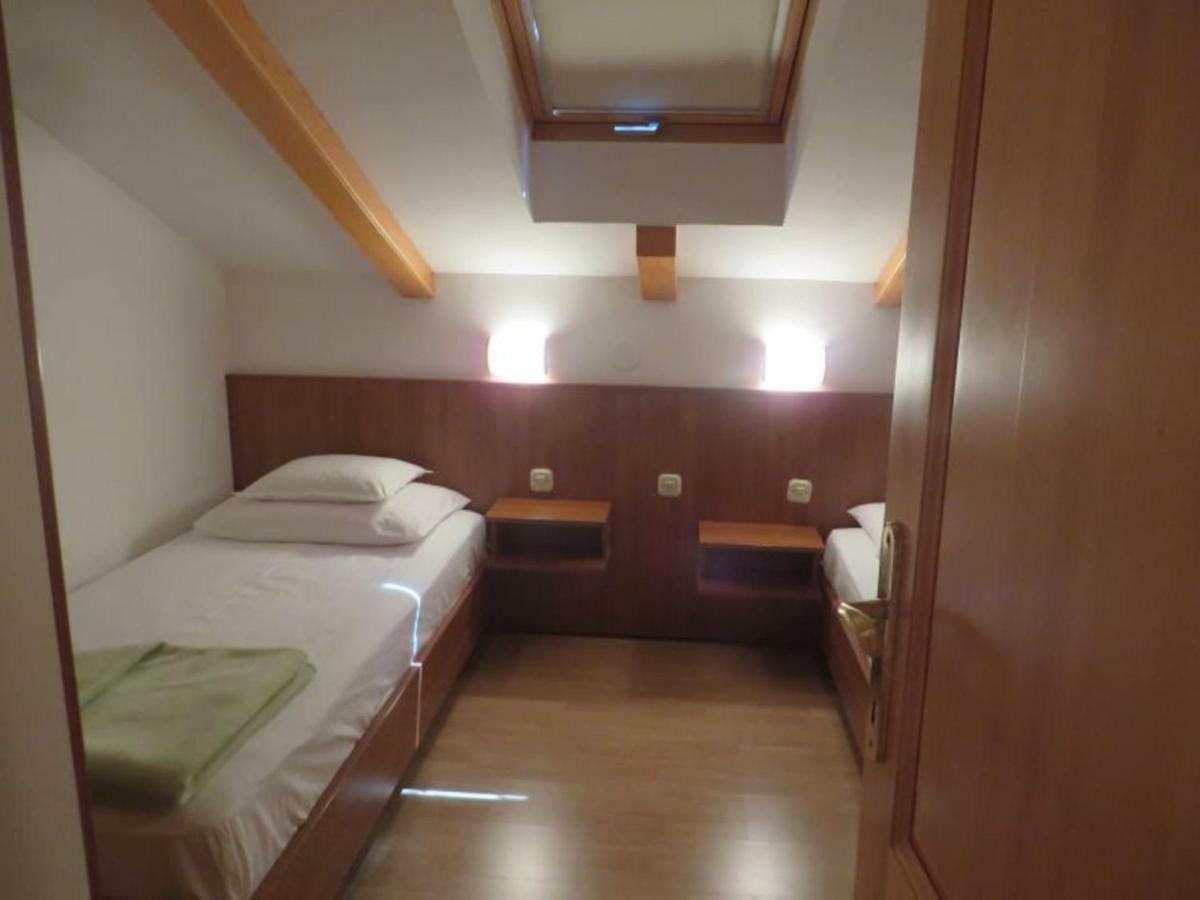 Apartment Anima Klimno Bagian luar foto