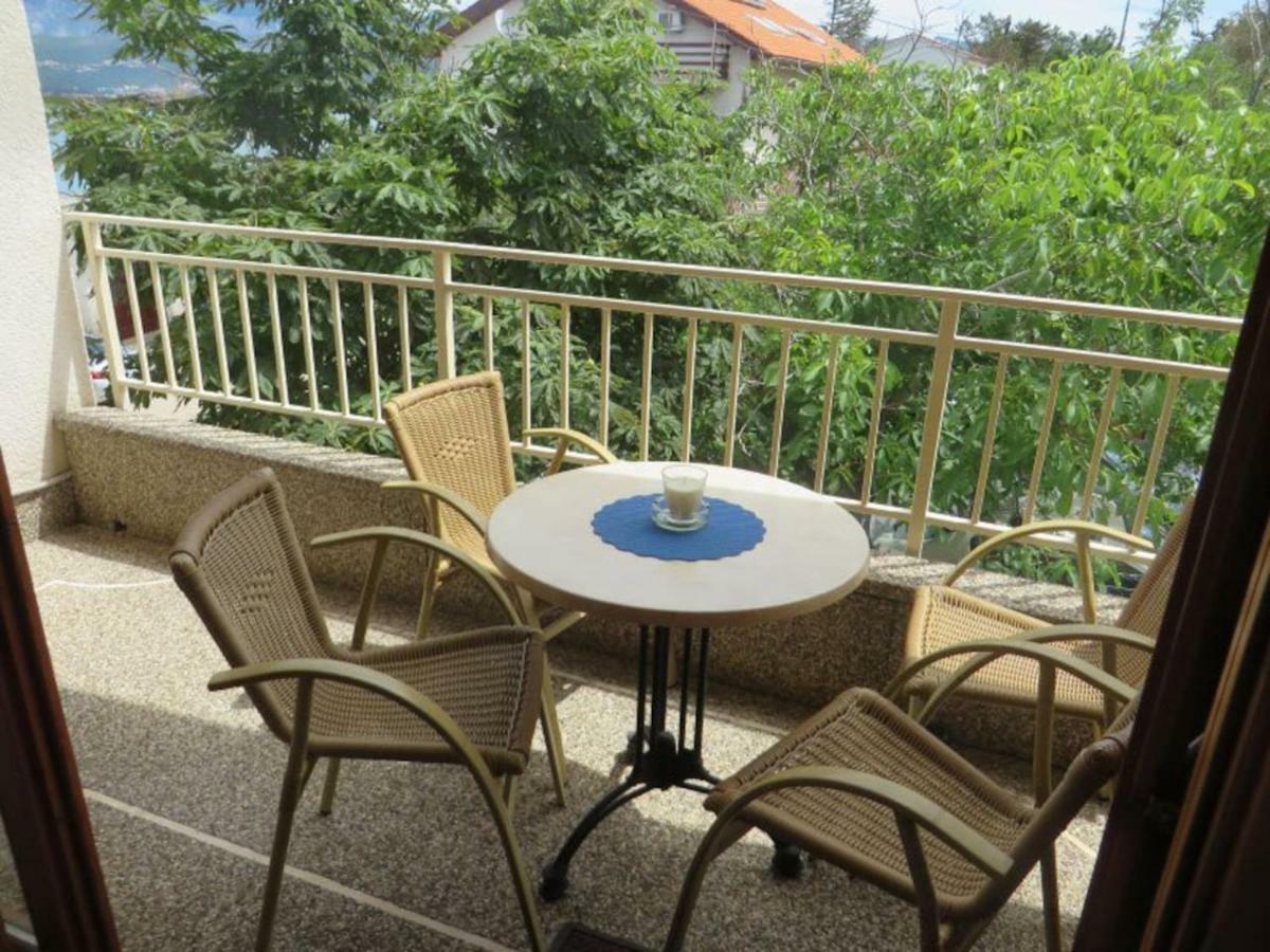 Apartment Anima Klimno Bagian luar foto