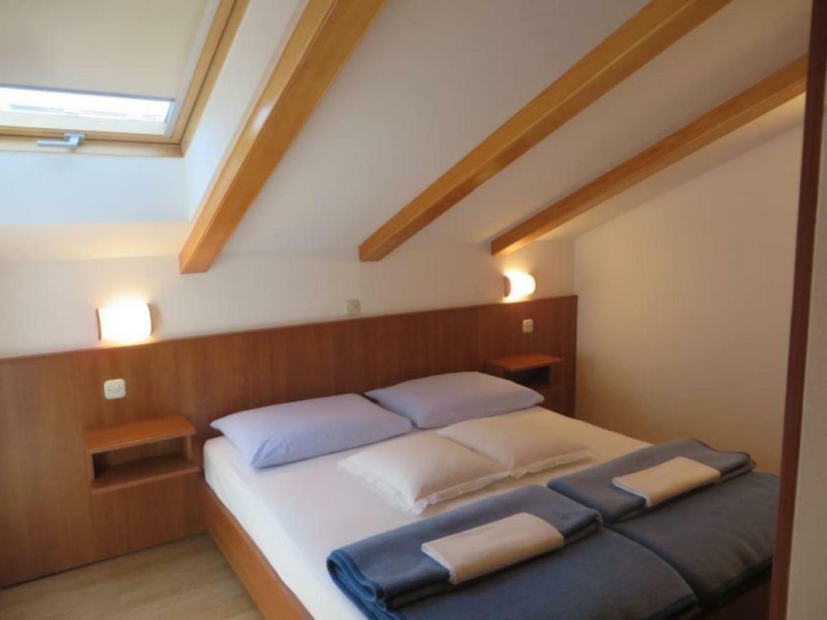 Apartment Anima Klimno Bagian luar foto