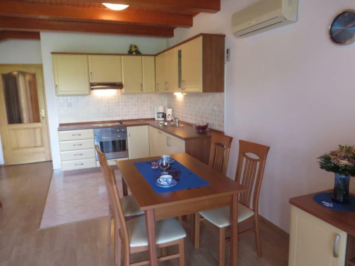 Apartment Anima Klimno Bagian luar foto